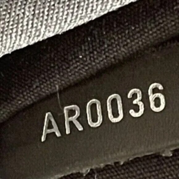 LOUIS VUITTON Segur MM Epi Segur MM Black Leather Shoulder Bag Satchel Silver LV - Picture 7 of 16